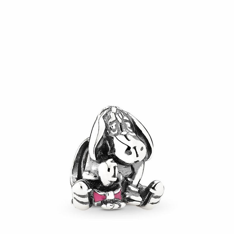 Pandora Disney Eeyore Winnie the Pooh Charm Silver Egypt EQ3721605